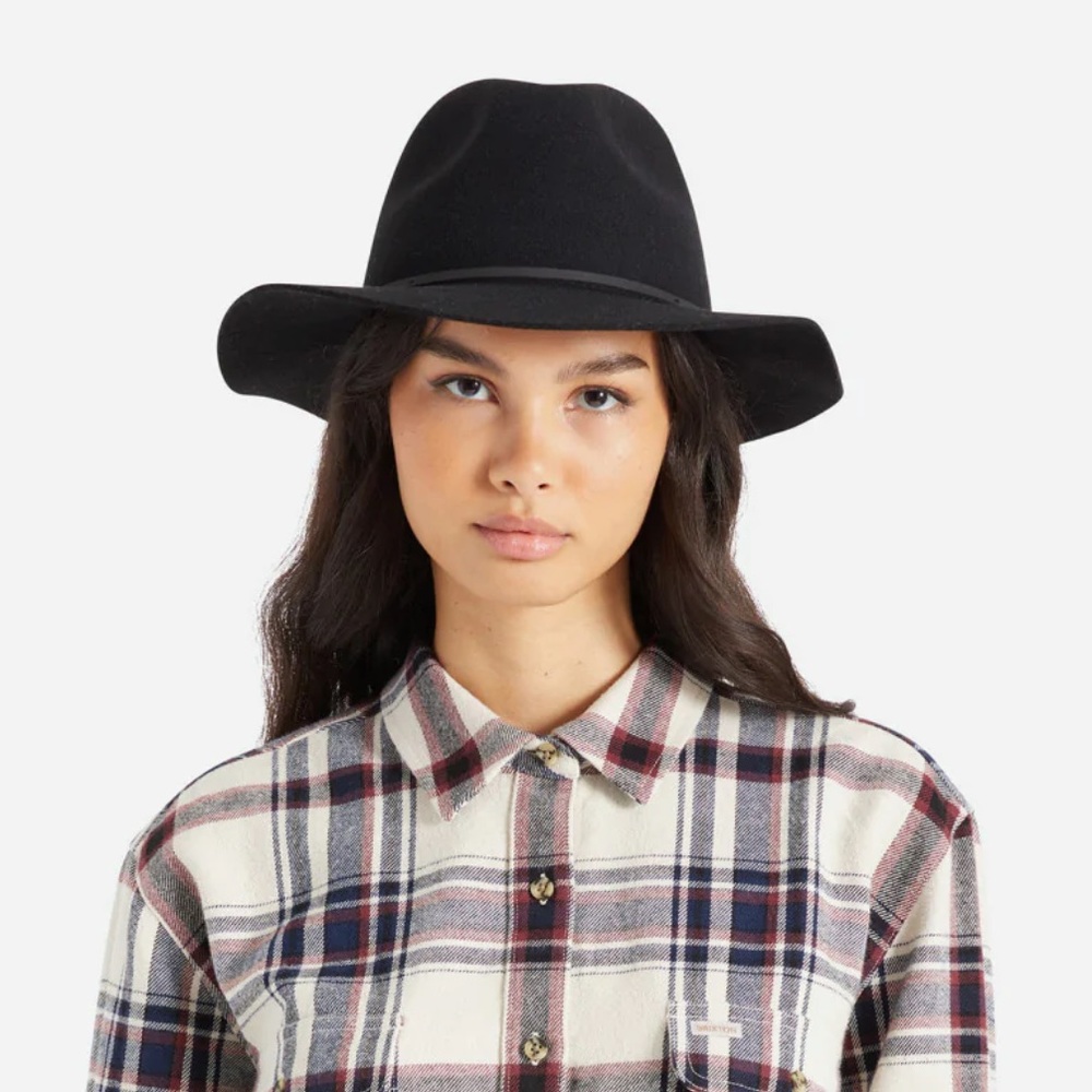 Brixton Wesley Fedora hat